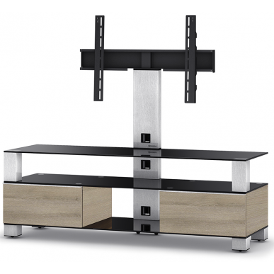 Стойка для ТВ Sonorous MD 8143 B INX SCO